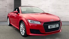 Audi TT 2.0T FSI Sport 2dr Petrol Roadster